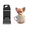 Car Storage Accessories Seat Hook, Cartoon Cat/Dog Pattern Decor, Durable Load Bearing Acrylic Cute Pet Organizer Headrest Hanger, Universal