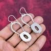 Purple Copper Turquoise Jewelry, 925 Solid Sterling Silver Earrings Jewelry, Handmade Earrings Gemstone Jewelry For Women