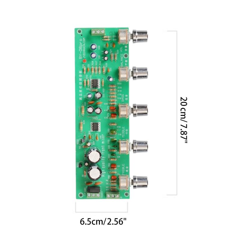 Digitales Leistungsverstärkerboard Hohe Leistung Stereo-Lautsprecherverstärkerplatte Dual AC 12V-15V Stromversorgung für DIY-Reparatur