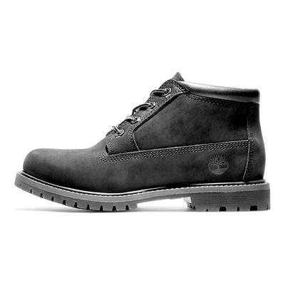 Nellie Ankle Work Boots Women Boots Black 23398001