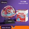 3D Maze Ball Puzzle: Educational Toy for Kids 6-8.