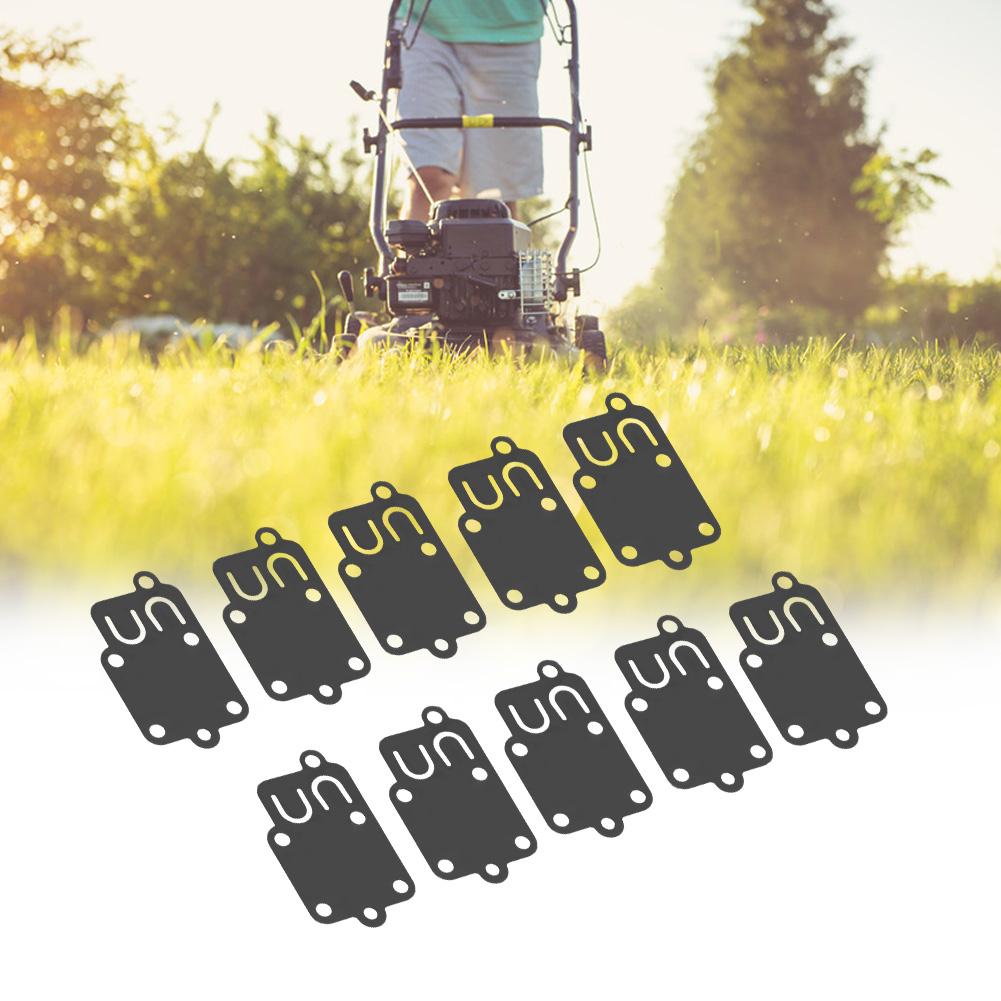 

10pcs Carburetor Carb Diaphragm Gasket for Briggs & Stratton 270026 272538 272538S