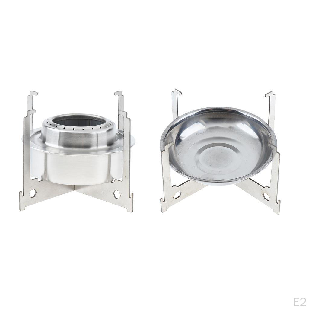 1 Stück Outdoor-Halter Tragbarer Brenner