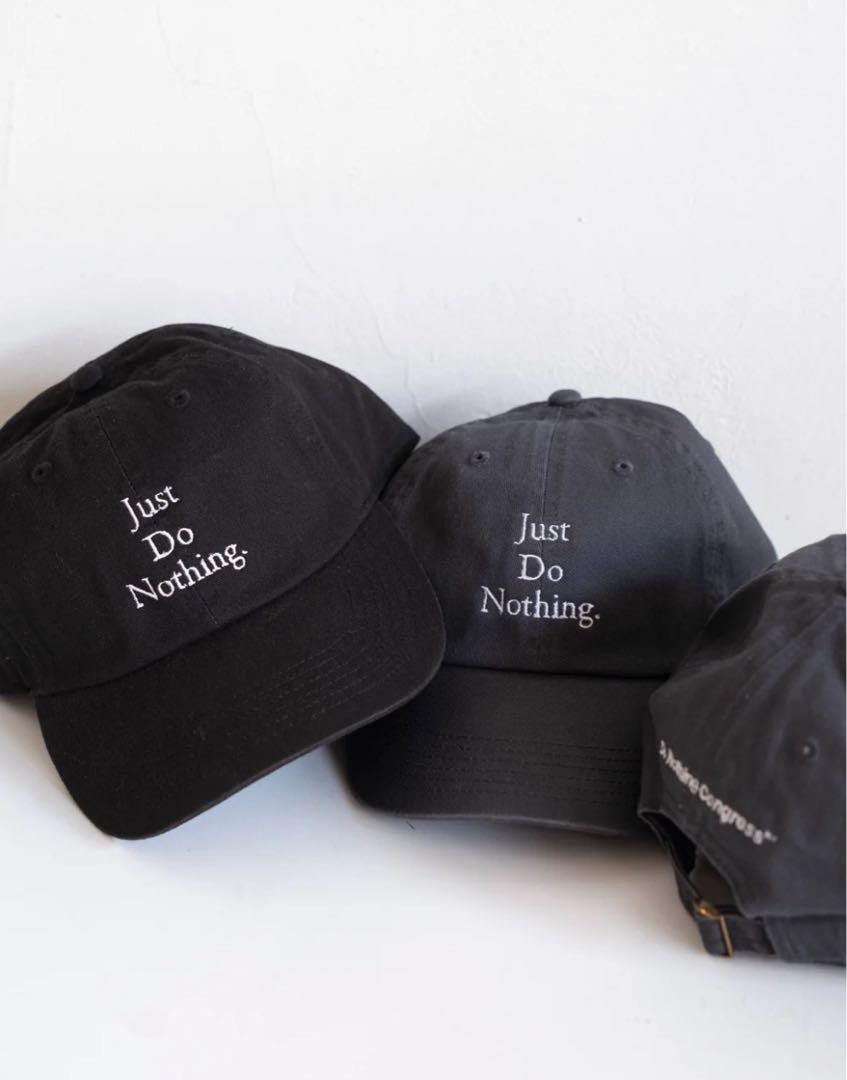 

[Б/У] Кепка Do Nothing Cnogress