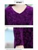 2023 Plus Size Slimming Summer Dress for Middle-Aged & Elderly Women - Fashionable & Comfortable