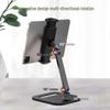 Ollymurs Universal Metal Desktop Stand for Tablets and Laptops