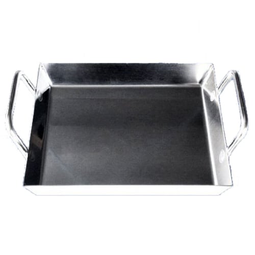 Wakabayashi Industrial Stainless Steel Dustpan, 21cm