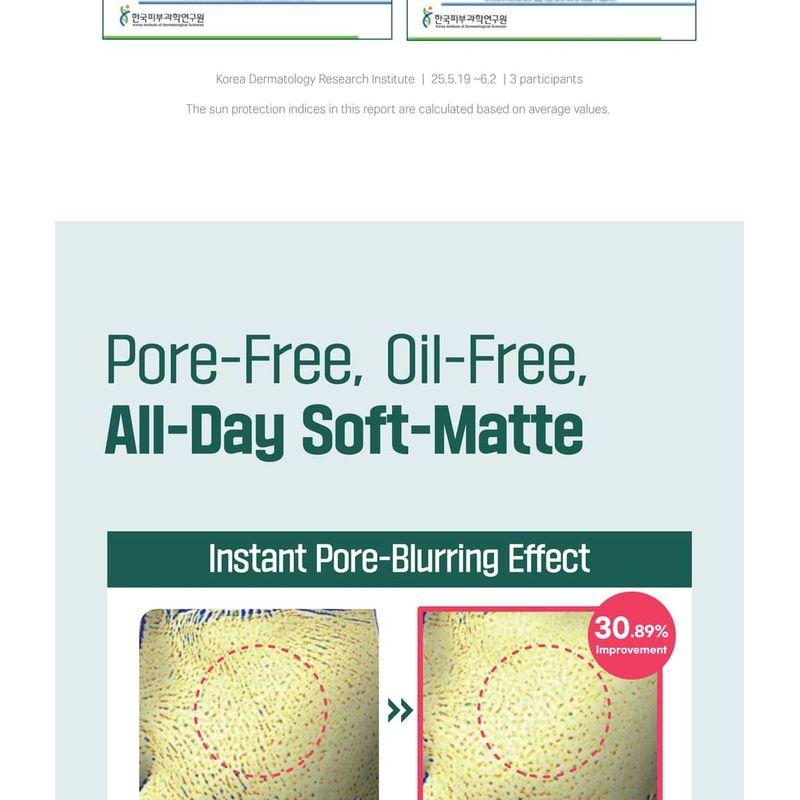 ROUND LAB Pine Calming Cica Airy Sun Stick