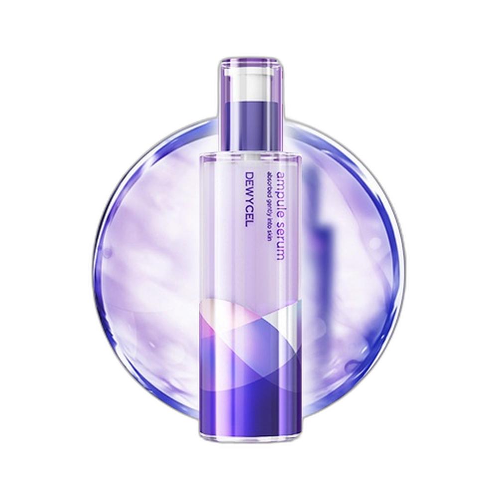DEWYCEL Ampoule Serum Glass Skin Hydration Moisture 100ml