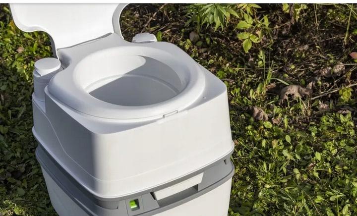 Starkes Flüssigkonzentrat für Campingtoiletten Toi Toi 5L Premium-Qualität