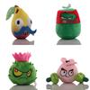 Plants Zombies Vs Plush Toy Cartoon Stuffed Doll Room Decoration Gifts Kids
