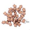 Christmas Gingerbread Men Ornaments 5 Mm Soft Clay Artwork Portable DIY Accessories for Jewelry