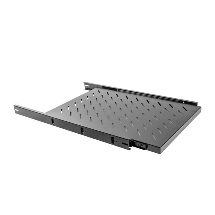 Rack - accessoires de baies Lanberg - AK-1011-B - Accessoire de Racks Etagère Ajustable