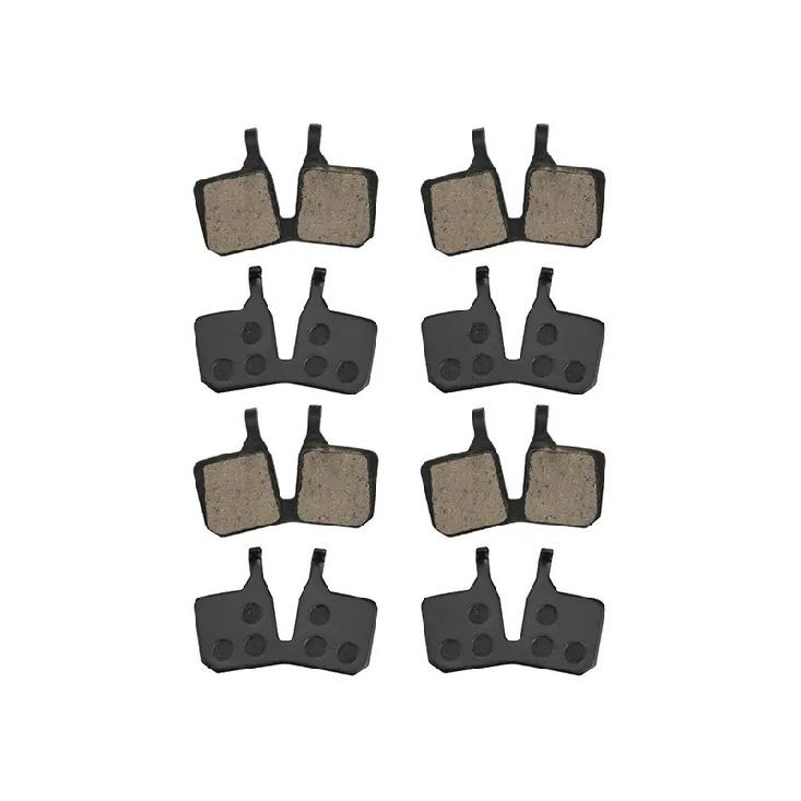 Bicycle Safety First Get Your Hands On This Set of 4 Disc Brake Pads Designed Specifically for the For Magura MTB Lineup