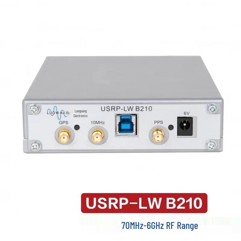 LuoGuang Electronic USRP-LW B210 Software Defined Radio Platform