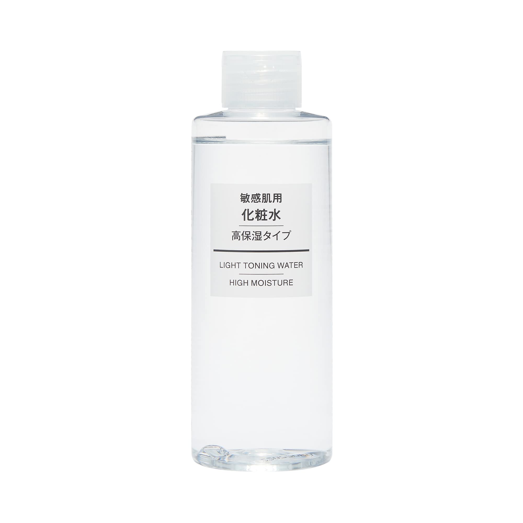 

MUJI Лосьон для чувствительной кожи, интенсивно увлажняющий, 200 мл 12059356
