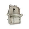 New FILA ORIGINALE Fabric Backpack Women's Rapid Gray F13W539165F-GY