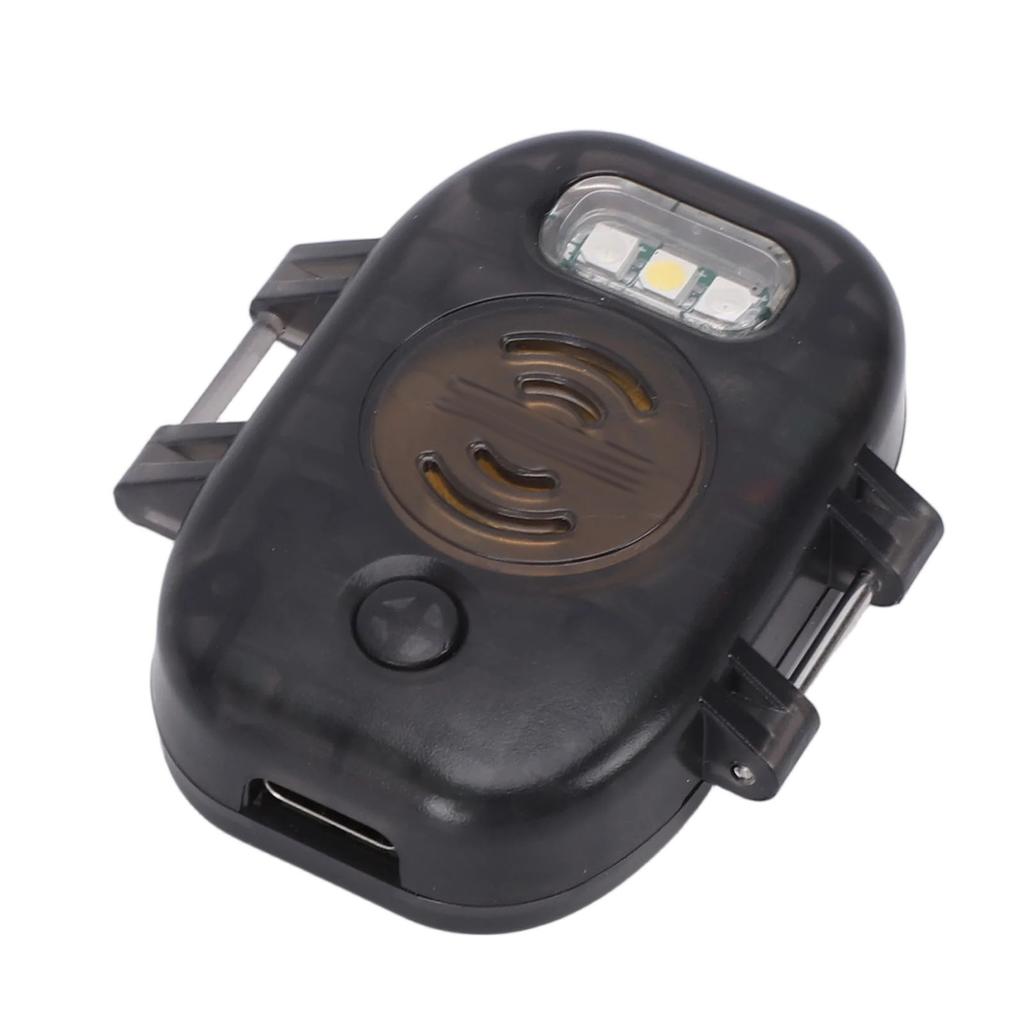 Drone Strobe Light Fit for   AVATA Drone Anti Collision Light Rechargable Flash Led Lamp Night Flying Indicator Sound Flashing Alerts