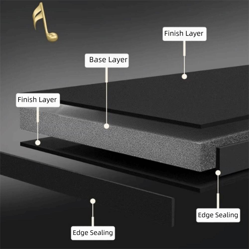 Spiral Sheet Music Folder Loose-leaf Storage Piano Score Storage Holder Document Organizer  Guitar