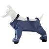 Dog Outing Minimalist With Foot Covers - Dust-Proof Trousers For Small To Medium Dogs Waterproof And Dust-Resistant Pet Trousers