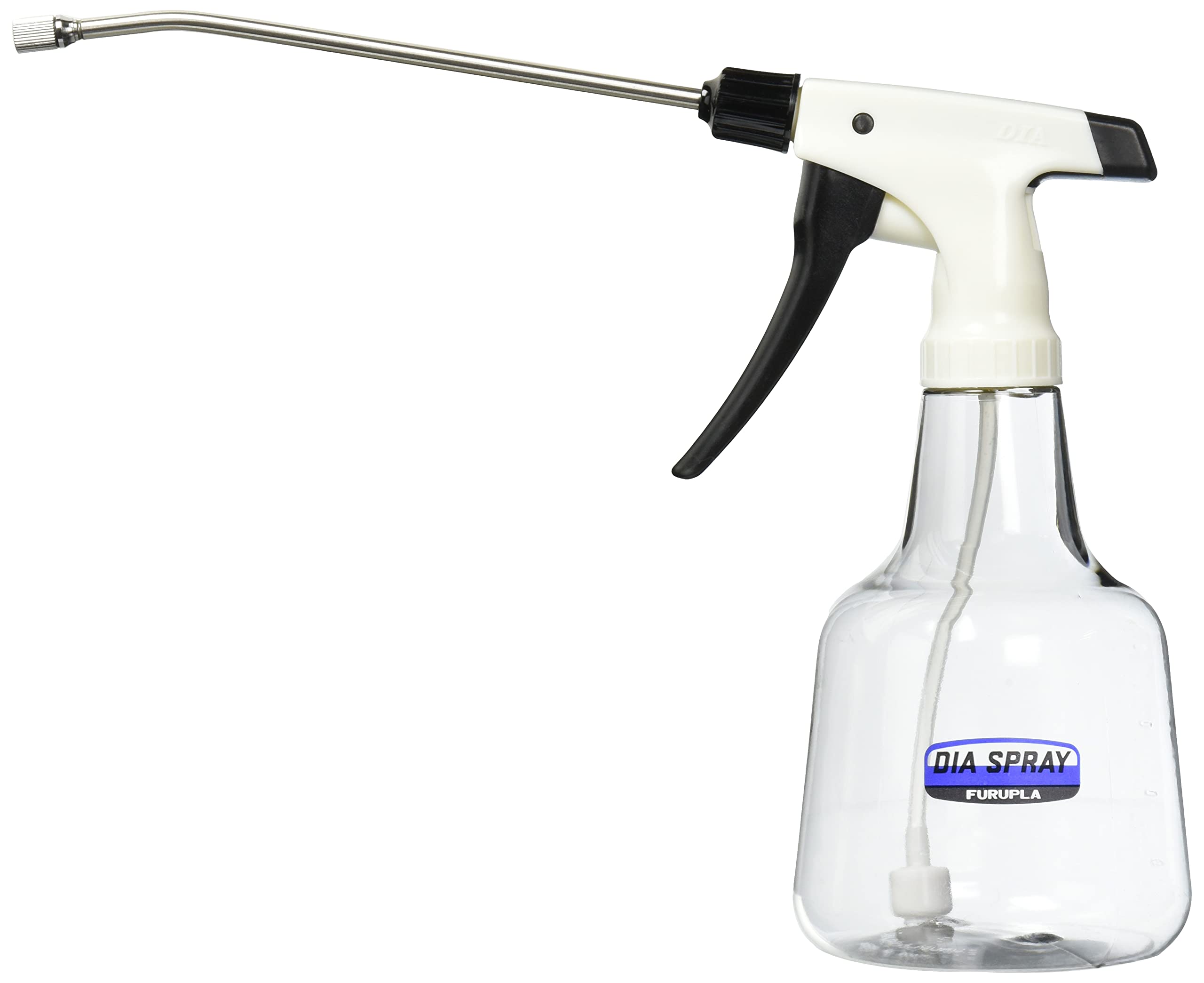 

Full Plastic Spray Long Swing NO.707 Ivory