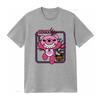 DEDDY BEARS Gutsy Black T Shirt SZ L NWT Vintage Comfortable Homme Top For Everyday Wear Streetwear Graphic Slightly