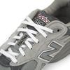 New Balance 990v3 Made In USA Grey Unisex Sneakers White M990GY3