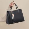 2025 New Style Patchwork Women's Handbag Large Capacity Crossbody Shoulder Fashion Color Block Mom Bag