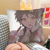 1Pc Nagito Hajime K-Komahina Pillow Case Fashion Square Pillowcase Bedroom Sofa Room Ins Decoration Leisure