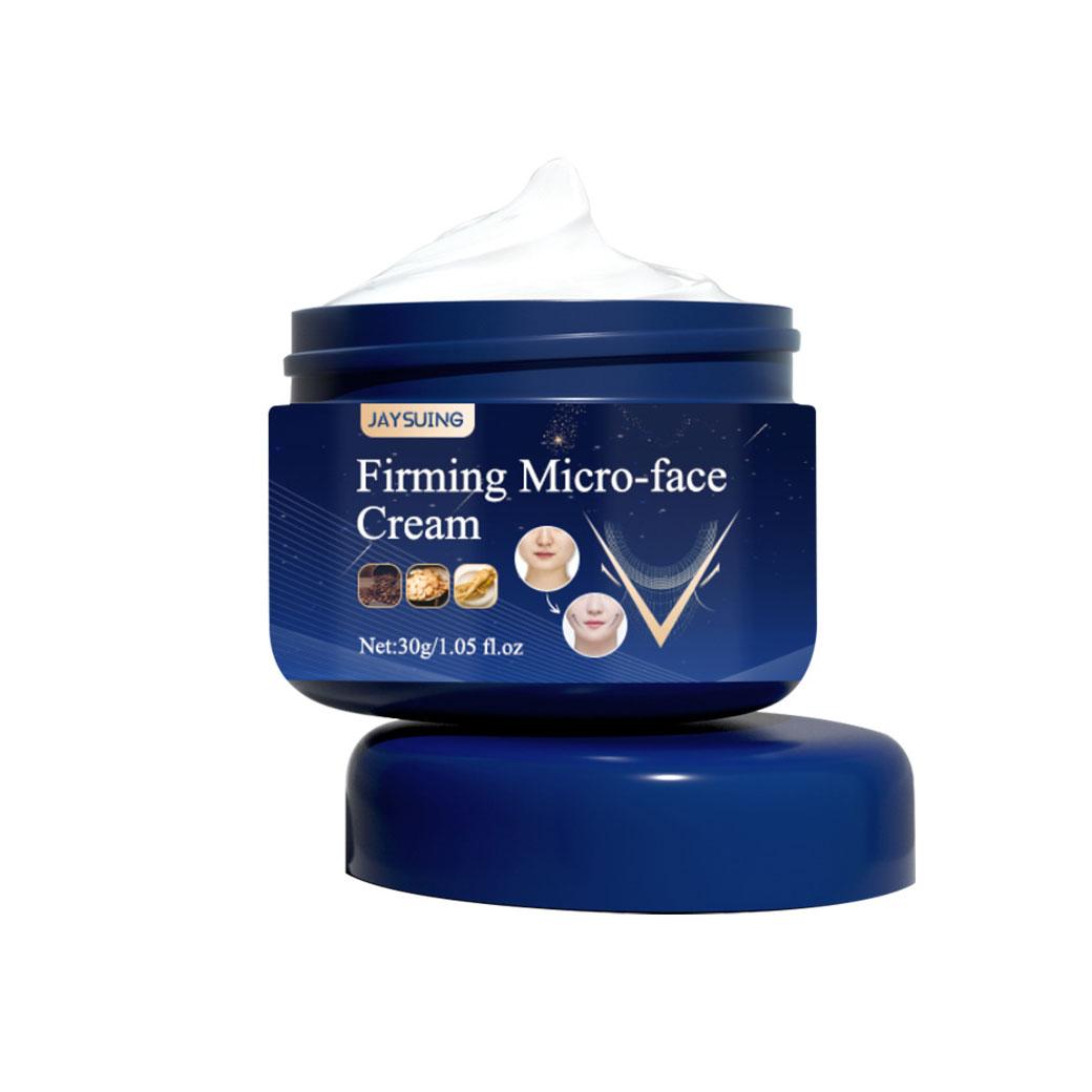 

Підтягуючий крем для схуднення, підтяжка обличчя V-подібна форма для схуднення, видалення жувальних м’язів, подвійного підборіддя, спалювання жиру на обличчі, антивікові засоби, 30 г 30g