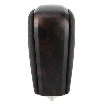 Pomello Leva Cambio Leva Cambio a Mano a Sfera Adatto per Land Cruiser Prado FJ150Nero