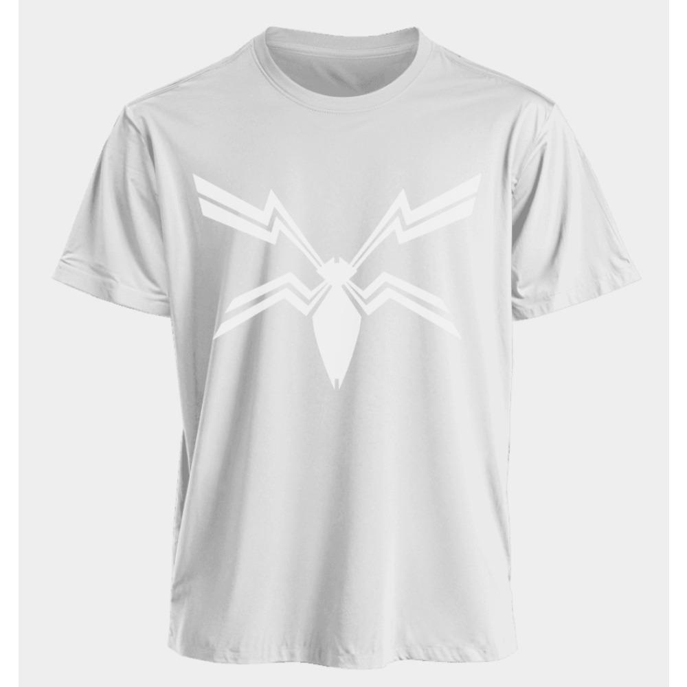 Men's and Women's T-shirts Venom Summer American Spring and Autumn New Oversized Harajuku Y2k Classic Short Sleeves