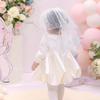 Vestito Principessa per il Compleanno della Bambina