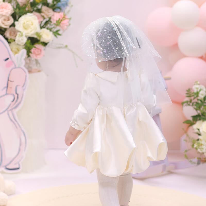 Vestito Principessa per il Compleanno della Bambina