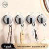 Baoshi No-Drill Vacuum Suction Cup Hook