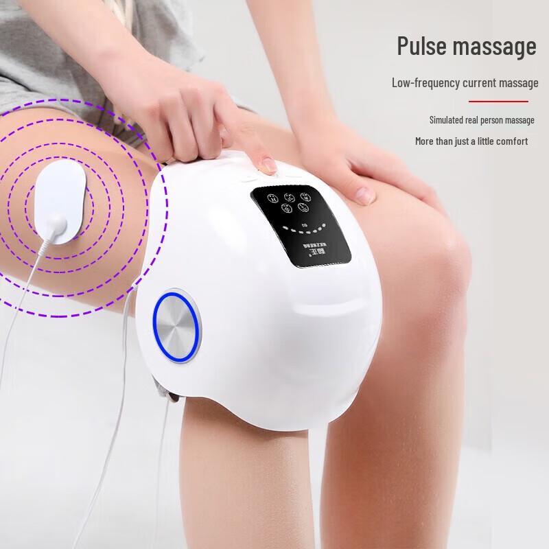 HEZHENG Heated Knee Massager CN plug (adapter included)