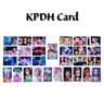 K-Pop Demon Hunters CARD SET (KPDH, SAJA BOYS, HUNTRIX)  (5 Options)