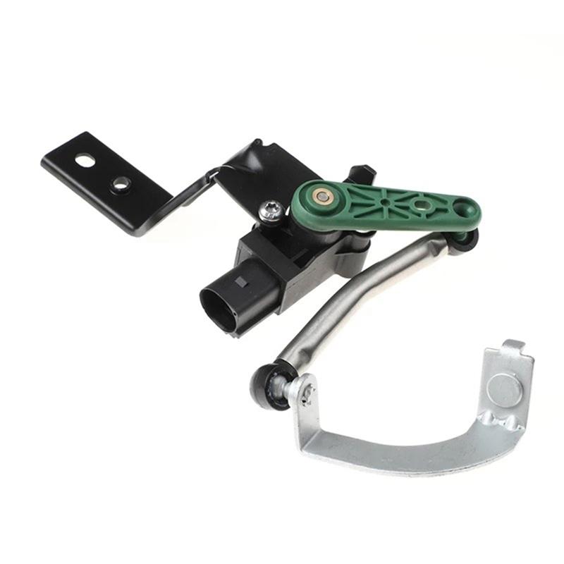 

Easy To Use Front Headlight Level Sensor For Seat Skoda VW Passat 2015-2018 Suspension Body Height Sensor Black Left