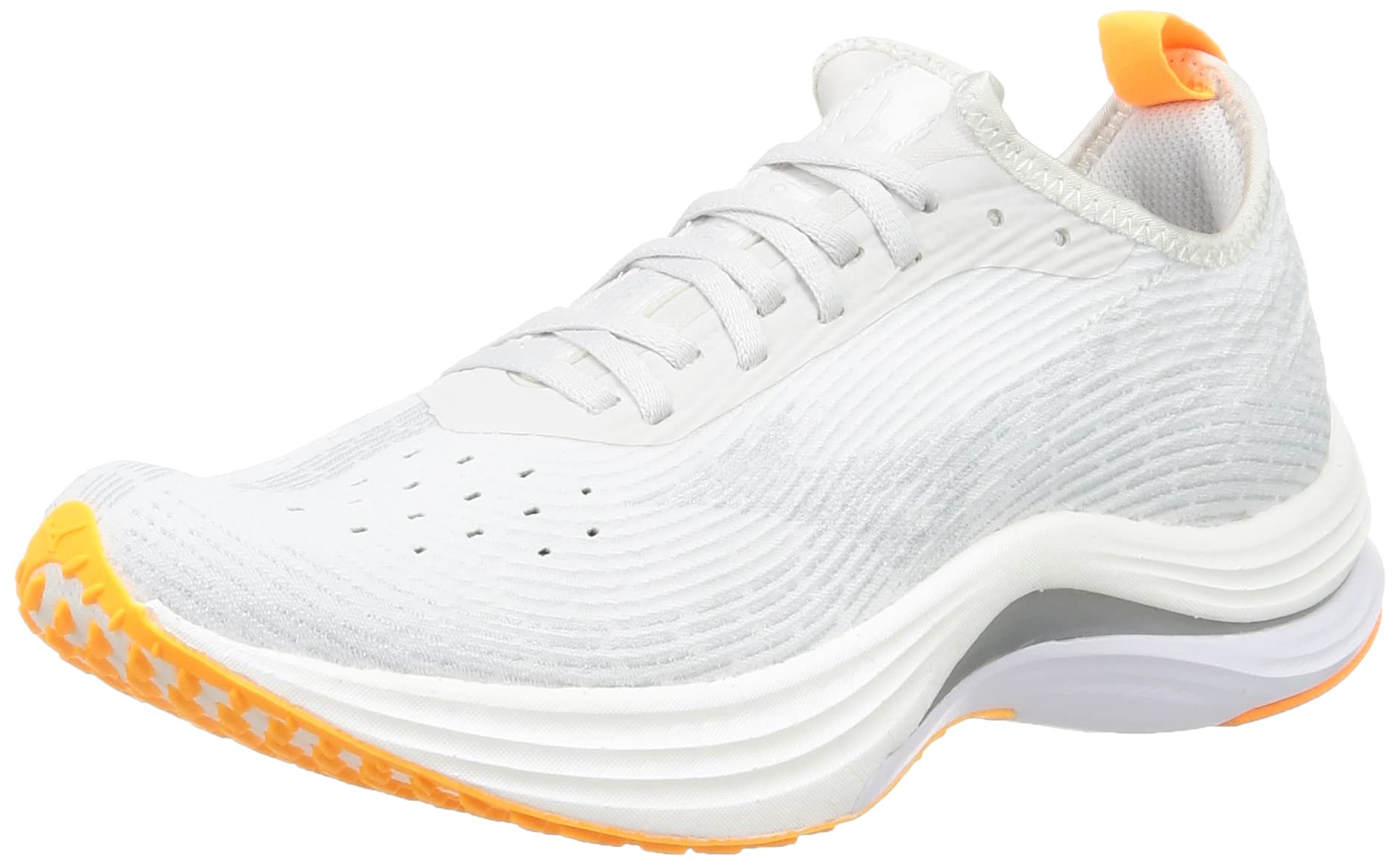 

Mizuno Кроссовки Wave Aero 20 Белый x Светло-серый x 2E +R, Бег, Марафон, Спорт, Тренировки, Легкие, Женские, Оранжевый, 23.0 см,
