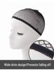 Wig Tools: Elastic Lace Hairnet for Secure Wig Wear and Care