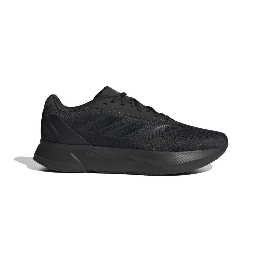 Adidas Duramo SL Wide Running Unisex Core White Size Cm Shoes, Adult, LZQ36, Black/Core Black/Footwear (IF7254), 26.0