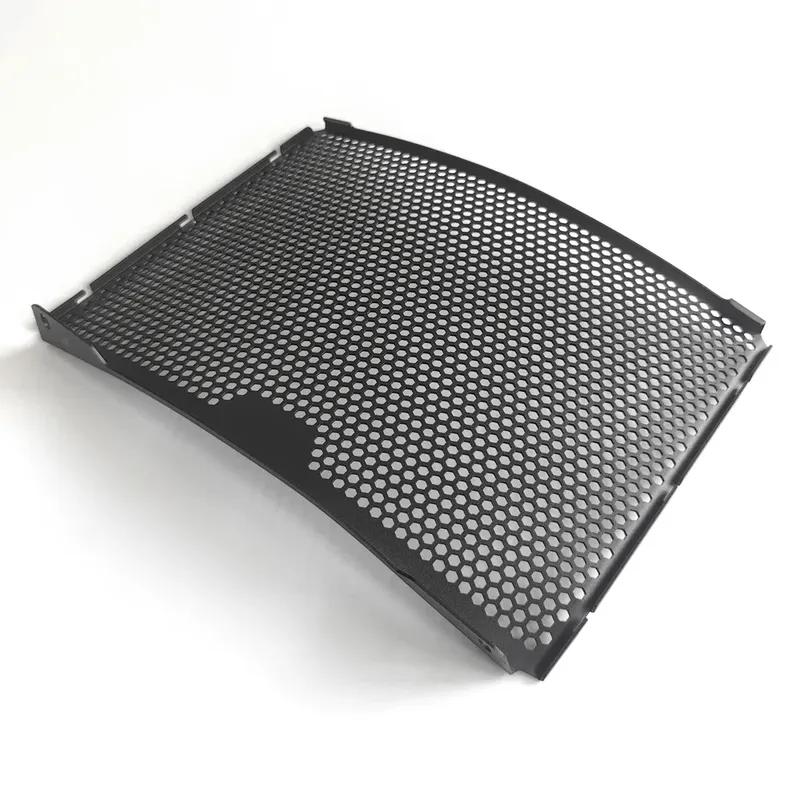 For Kawasaki ZX10R ZX10RR 2017-2025 Motorcycle Modification Protective Radiator Core Cover Protective Accessories Grille Cover