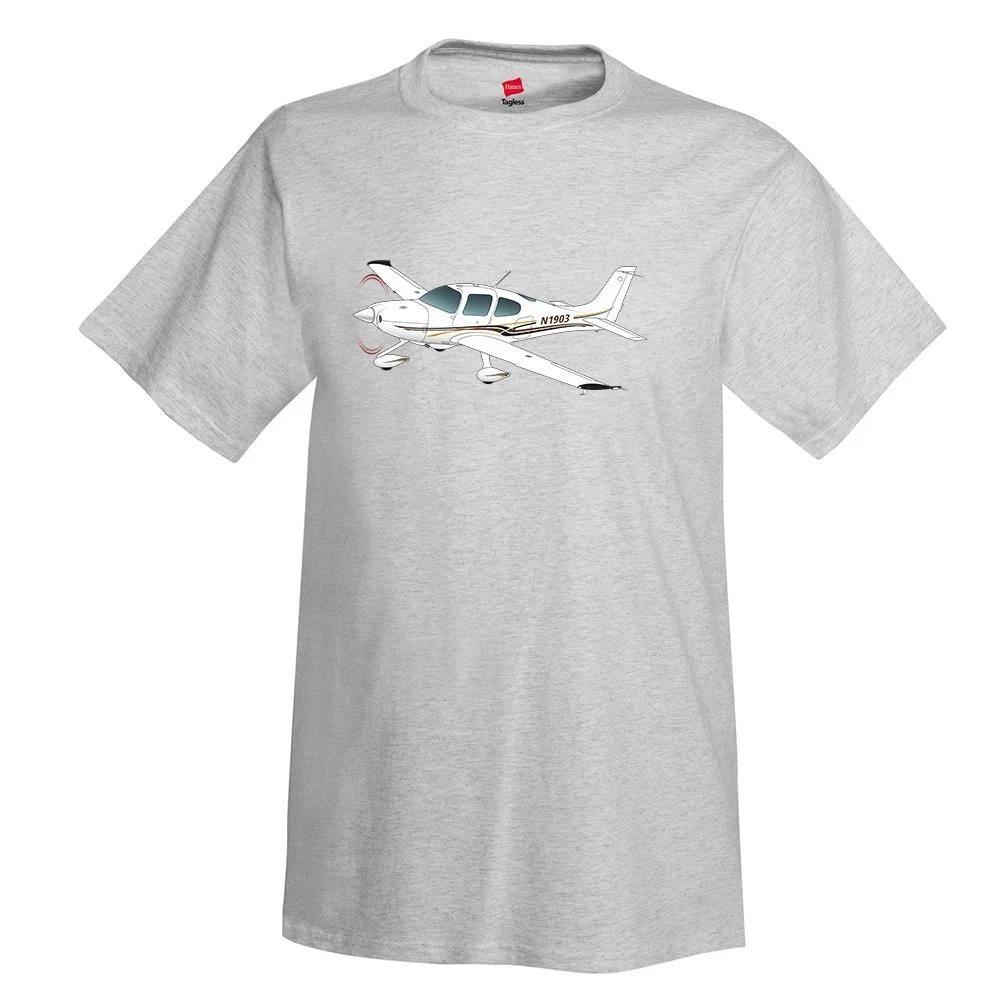

Airplane T-Shirt AIR39ISR20-GB1 - Personalized w/ Your N# 3XL