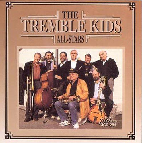 

CD TREMBLE KIDS ALL-STARS - Tremble Kids All-Stars JCD254 Jazzology 1999 US Jazz Used