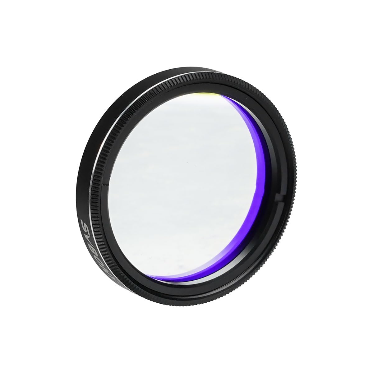 

SVBONY SV220 Light Pollution Filter Dual Narrowband Filter Telescope Filter Narrowband Filter 6nm H-AlphaOIII Filter for CMOS Astronomical Camera