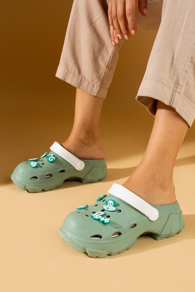 High Sole Women's Eva Sandals DNZ 500Byaz