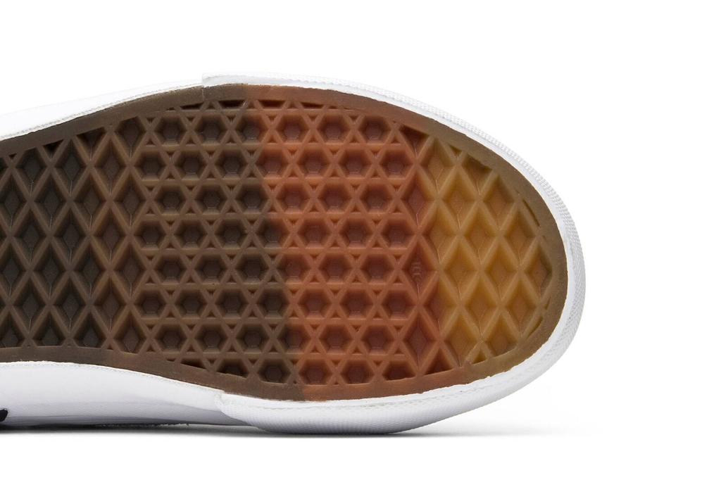 Vans Slip-On Cap LX 'Marshmallow' VN0A3TKSUC0 Men's Shoes