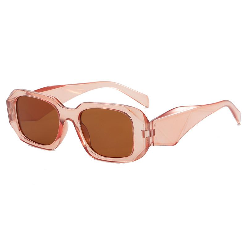 Nowe kwadratowe okulary przeciwsłoneczne w stylu vintage dla kobiet i mężczyzn, markowe prostokątne okulary przeciwsłoneczne, damskie owalne okulary, okulary przeciwsłoneczne dla mężczyzn i kobiet, okulary korekcyjne