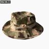 CS Camouflage Boonie Hat: Sun Protection for Fishing, Hiking, and Outdoor Activities