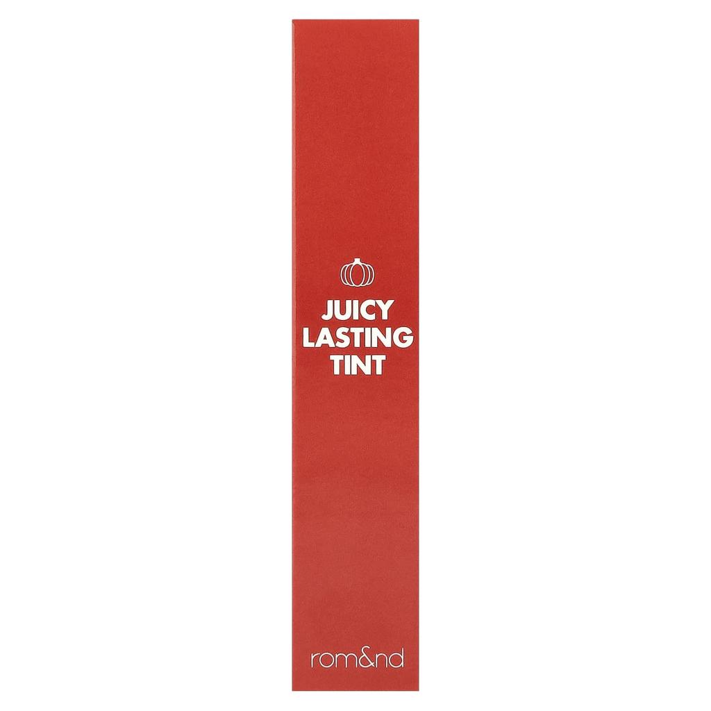 Rom&nd Juicy Lasting Tint, 11 Pink Pumpkin, 5.5g
